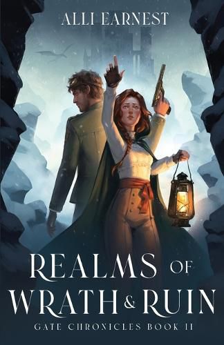 Cover image for Realms of Wrath and Ruin