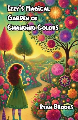 Cover image for Izzy's Magical Garden of Changing Colors