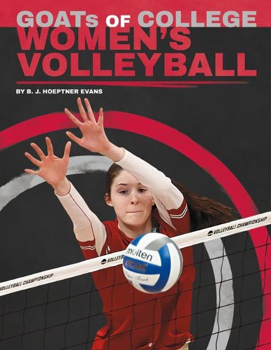 Cover image for Goats of College Women's Volleyball