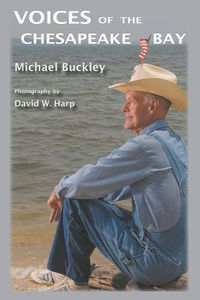 Cover image for Voices of the Chesapeake Bay