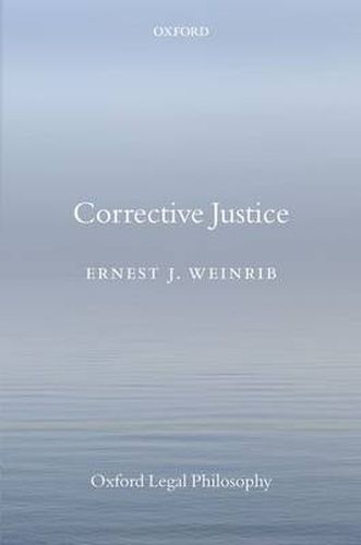 Cover image for Corrective Justice