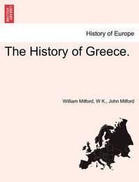 Cover image for The History of Greece.