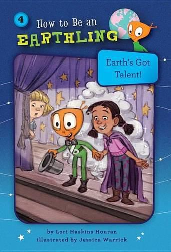 Earth's Got Talent! (Book 4): Courage