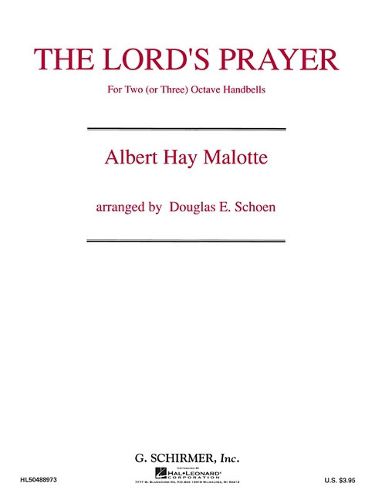 Cover image for The Lord's Prayer