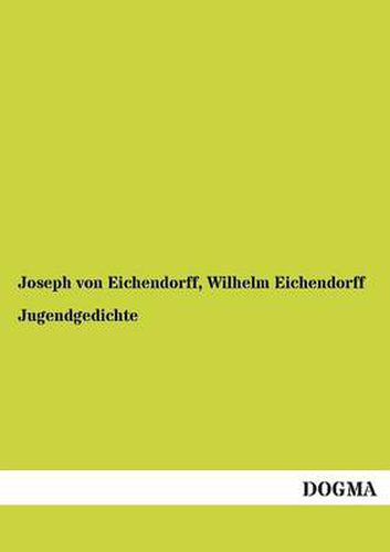 Cover image for Jugendgedichte