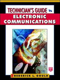 Cover image for Technician's Guide to Electronic Communications