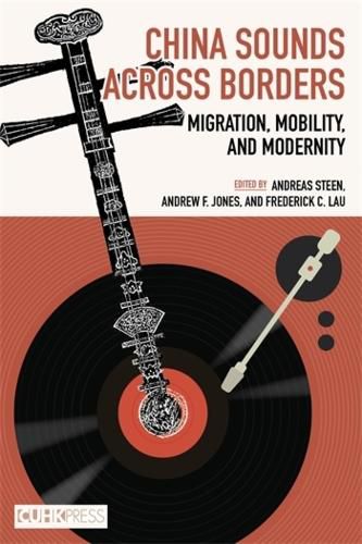 Cover image for China Sounds Across Borders