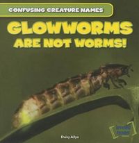 Cover image for Glowworms Are Not Worms!