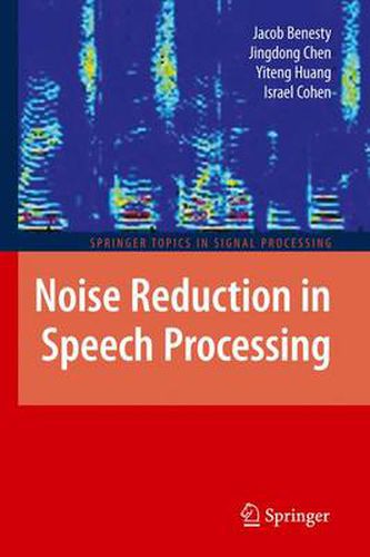 Noise Reduction in Speech Processing