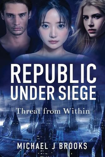 Cover image for Republic Under Siege