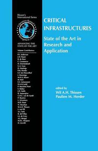 Cover image for Critical Infrastructures State of the Art in Research and Application