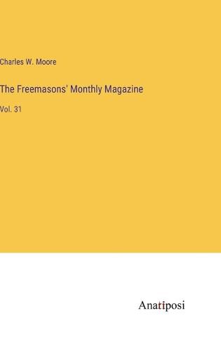 The Freemasons' Monthly Magazine