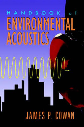 Cover image for Handbook of Environmental Acoustics