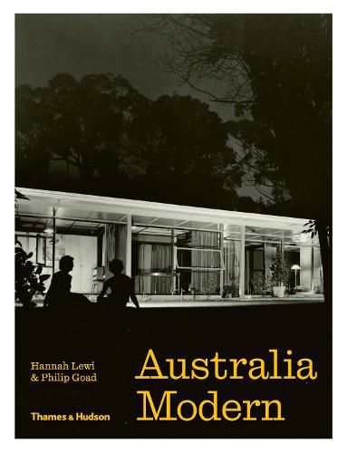 Cover image for Australia Modern