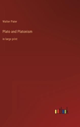 Cover image for Plato and Platonism