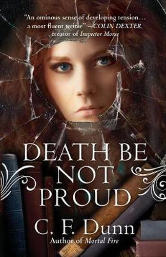 Cover image for Death Be Not Proud