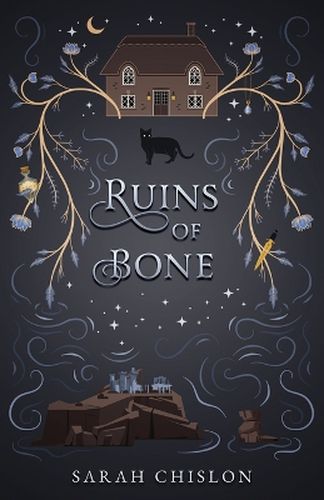 Cover image for Ruins of Bone