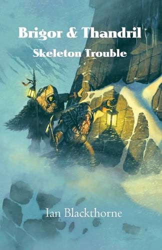 Cover image for Brigor & Thandril: Skeleton Trouble