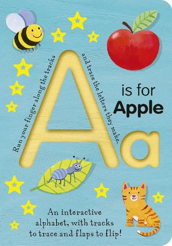 Cover image for A is for Apple