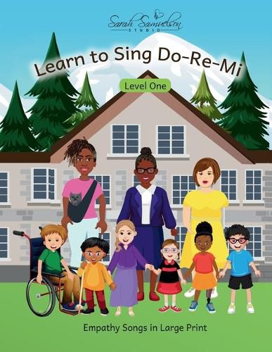 Cover image for Learn to Sing Do-Re-Mi