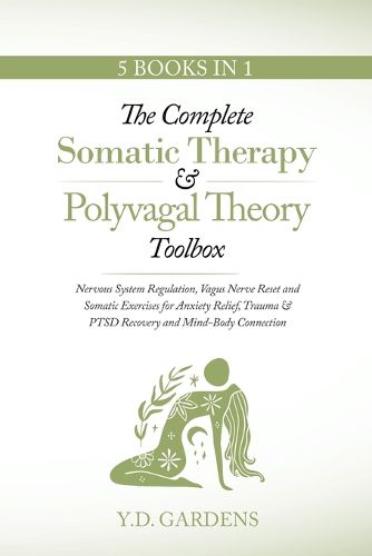 Cover image for The Complete Somatic Therapy & Polyvagal Theory Toolbox