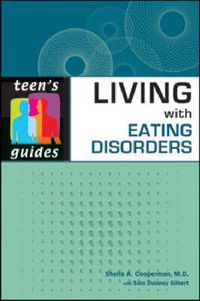 Cover image for Living with Eating Disorders
