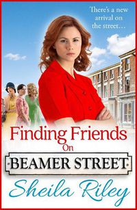 Cover image for Finding Friends on Beamer Street