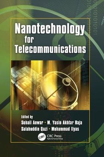 Cover image for Nanotechnology for Telecommunications