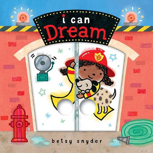 Cover image for I Can Dream