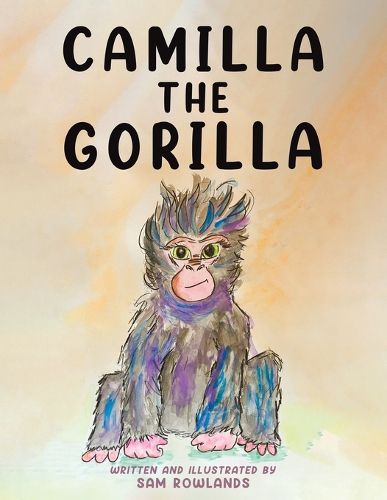 Cover image for Camilla The Gorilla