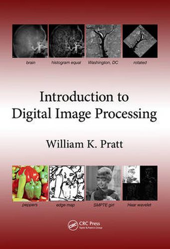 Cover image for Introduction to Digital Image Processing