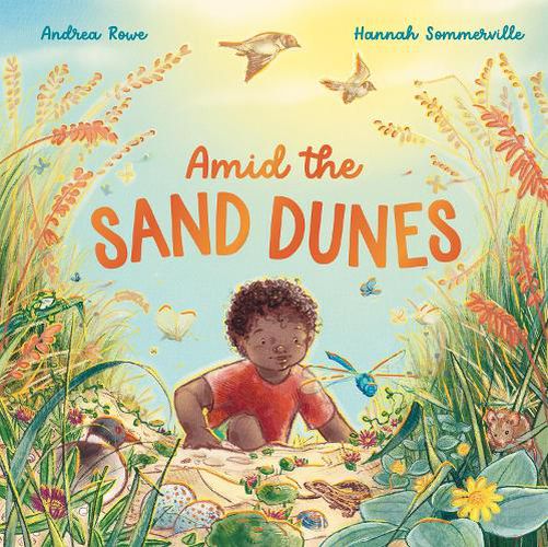 Cover image for Amid the Sand Dunes