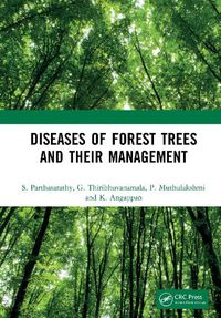 Cover image for Diseases of Forest Trees and their Management