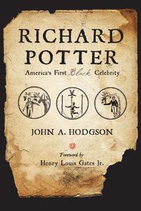 Cover image for Richard Potter