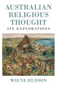 Cover image for Australian Religious Thought