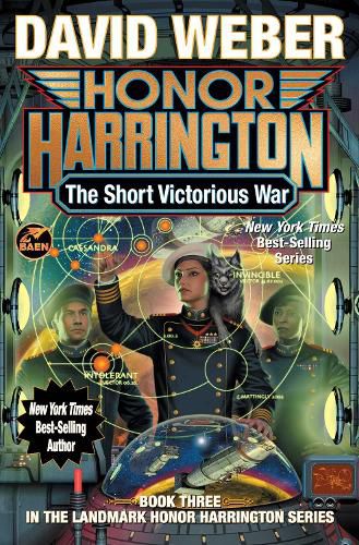 The Short Victorious War: Volume 3