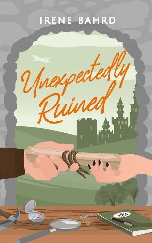 Cover image for Unexpectedly Ruined