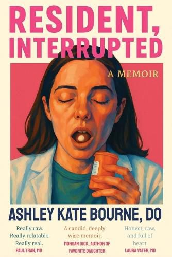 Cover image for Resident, Interrupted