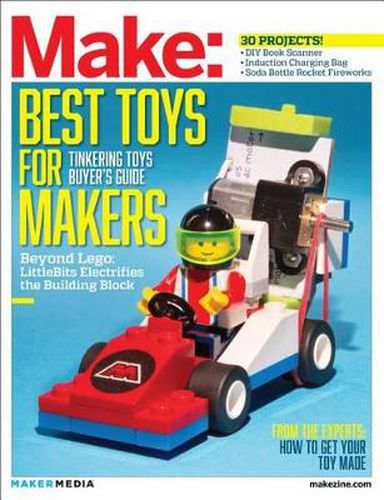 Cover image for Make: Technology on Your Time V41