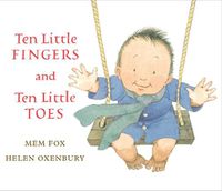 Cover image for Ten Little Fingers and Ten Little Toes