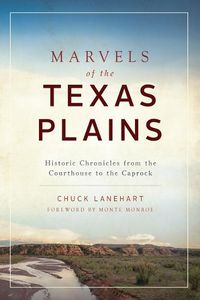 Cover image for Marvels of the Texas Plains: Historic Chronicles from the Courthouse to the Caprock