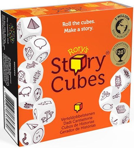 Cover image for Rory's Story Cubes Classic