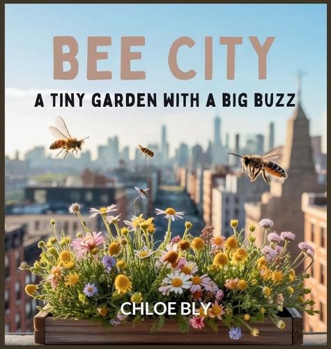 Cover image for Bee City