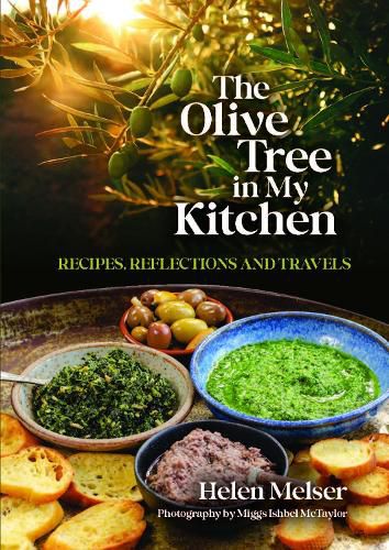 Cover image for Olive Tree In My Kitchen The