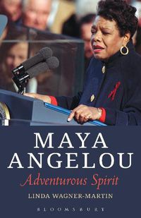 Cover image for Maya Angelou: Adventurous Spirit