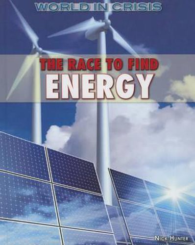 Cover image for The Race to Find Energy