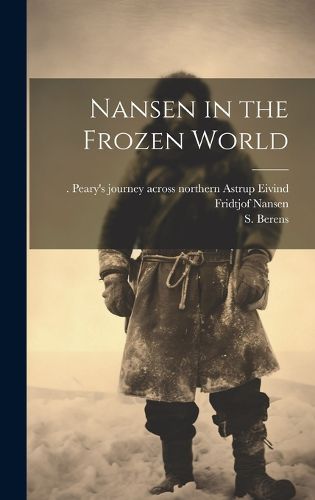 Cover image for Nansen in the Frozen World