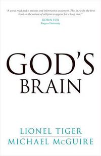 Cover image for God's Brain