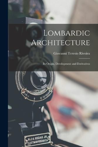 Cover image for Lombardic Architecture