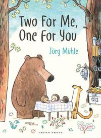 Cover image for Two for Me, One for You